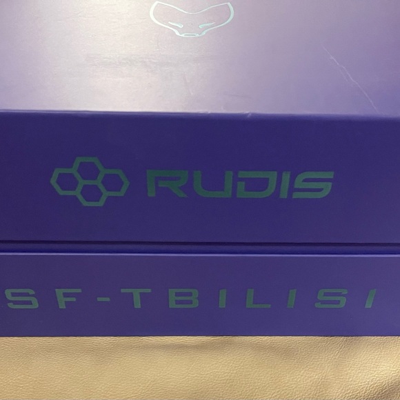 SF-TBILISI 2.0 YOUTH WRESTLING SHOES - PSYCHIC PURPLE. 11.5 MEN’S - Picture 8 of 9